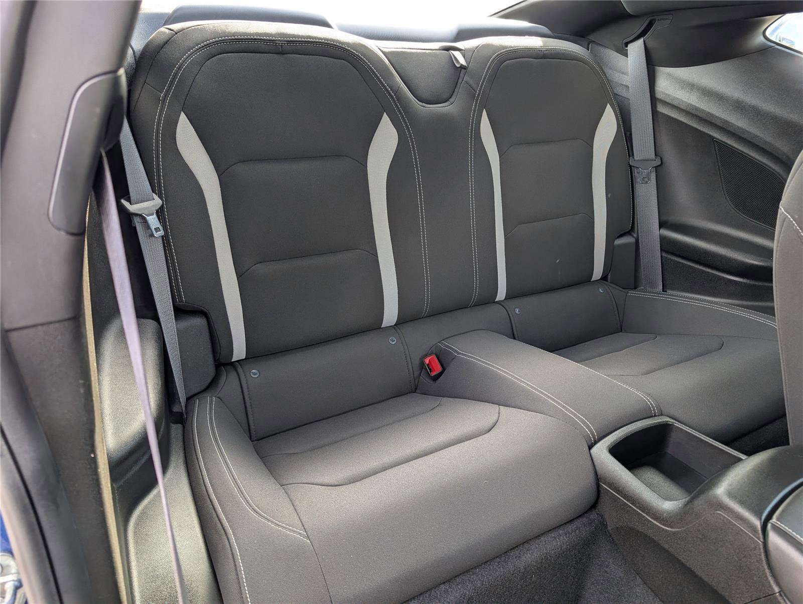 2019 Chevrolet Camaro 1LS