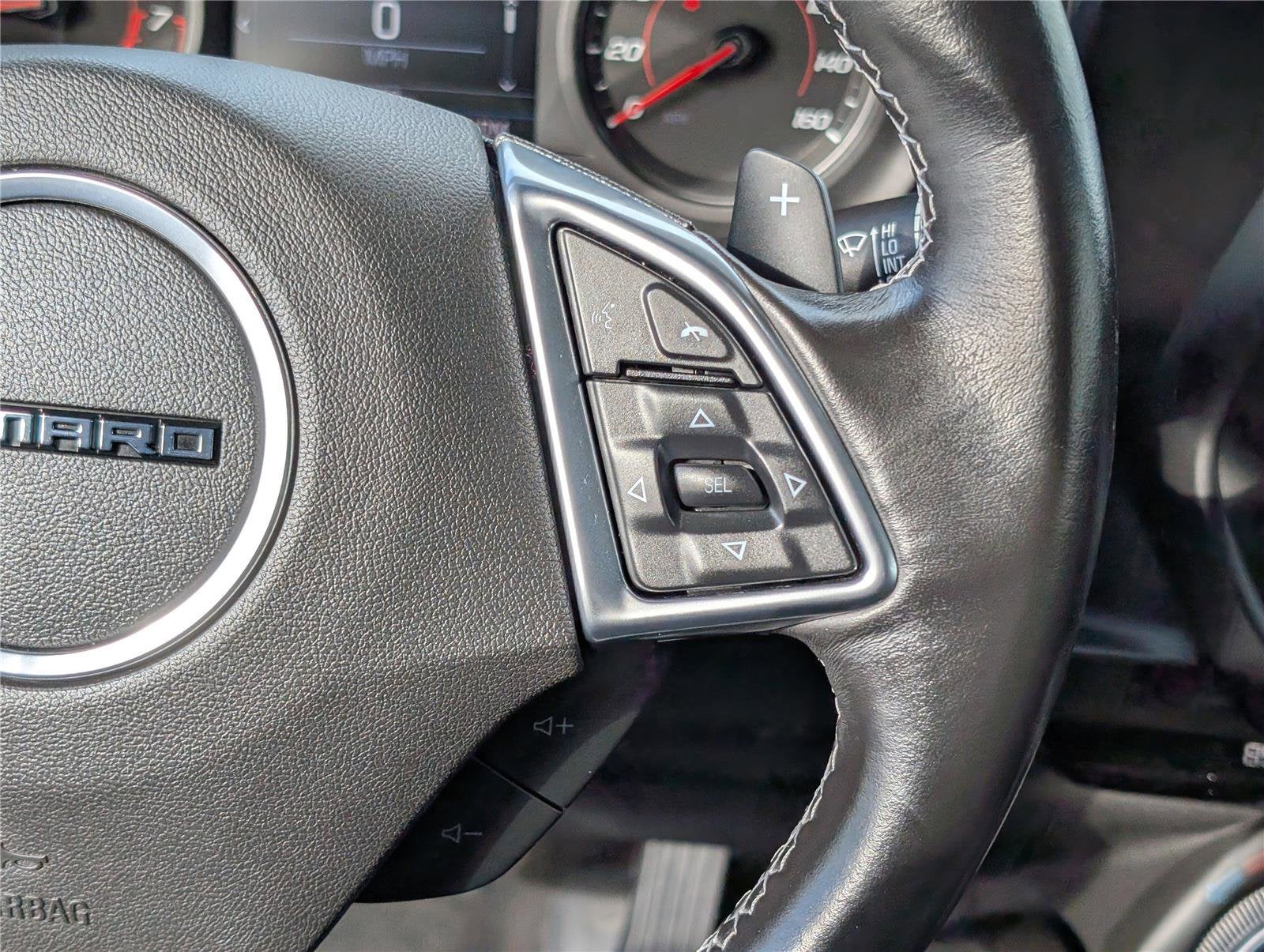 2019 Chevrolet Camaro 1LS