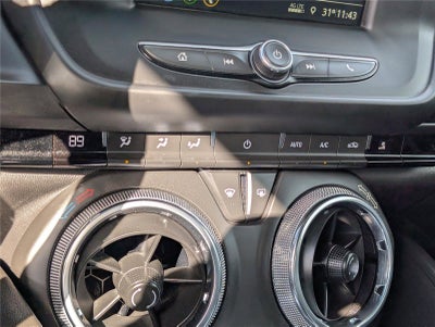 2019 Chevrolet Camaro 1LS