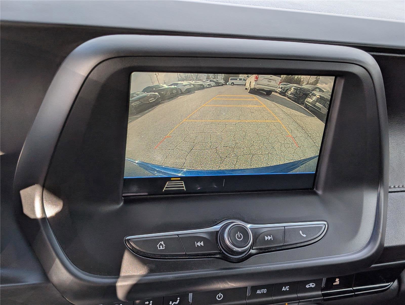 2019 Chevrolet Camaro 1LS