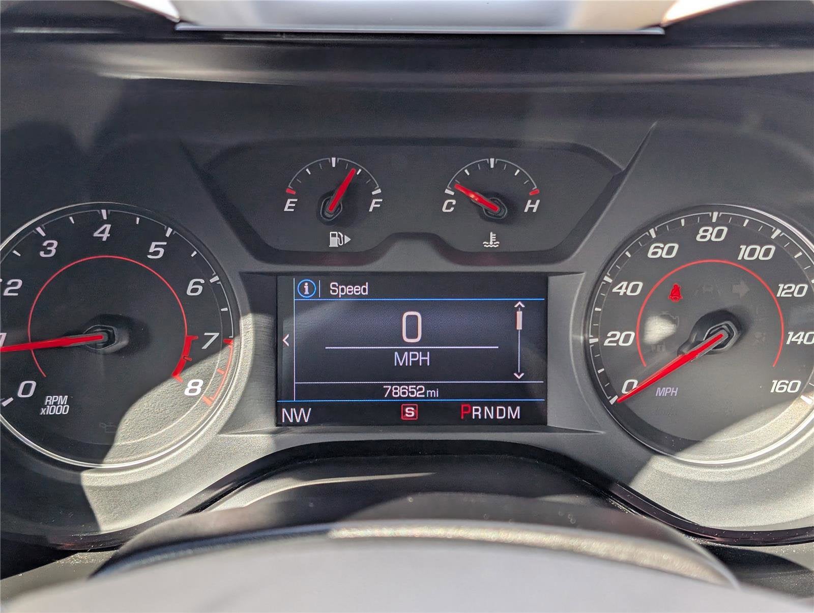 2019 Chevrolet Camaro 1LS