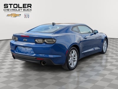 2019 Chevrolet Camaro 1LS