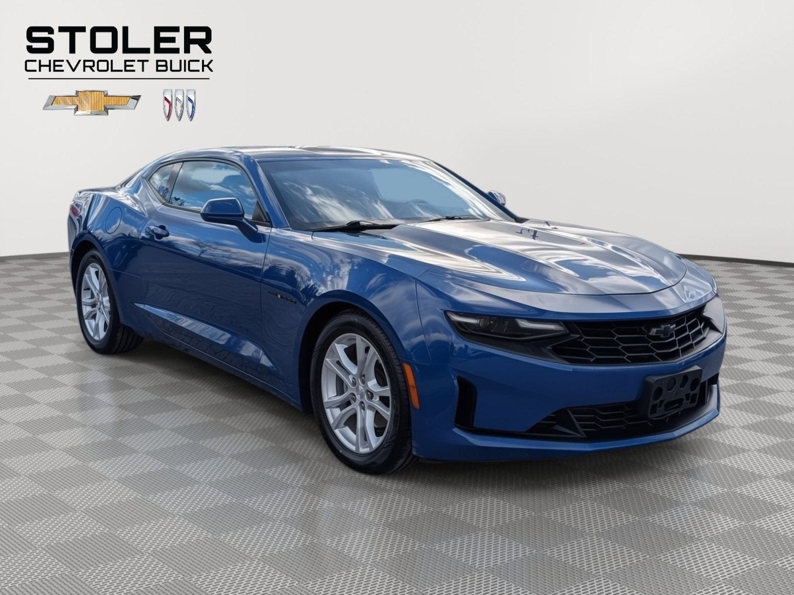 2019 Chevrolet Camaro 1LS