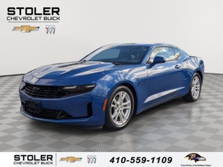 2019 Chevrolet Camaro 1LS