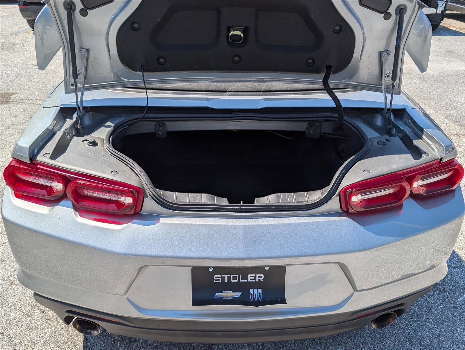 2023 Chevrolet Camaro 1LT