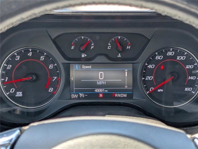 2023 Chevrolet Camaro 1LT