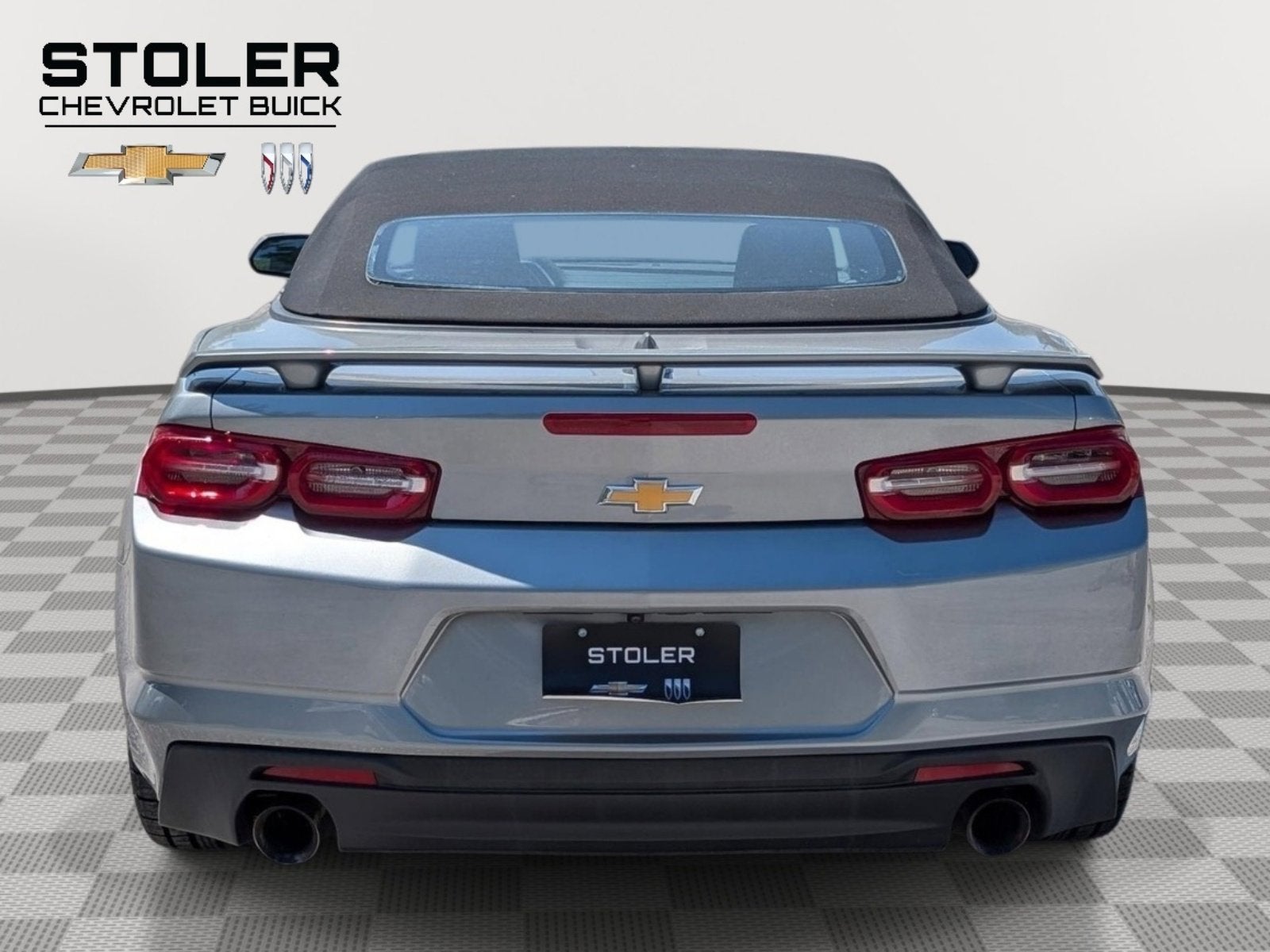 2023 Chevrolet Camaro 1LT