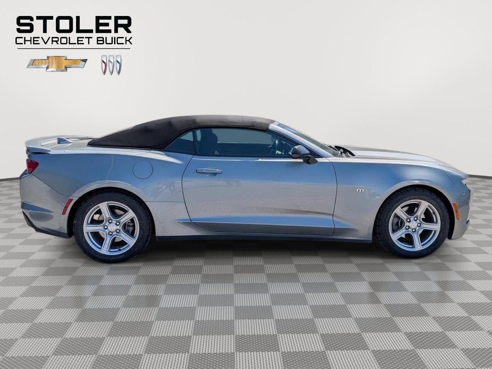 2023 Chevrolet Camaro 1LT