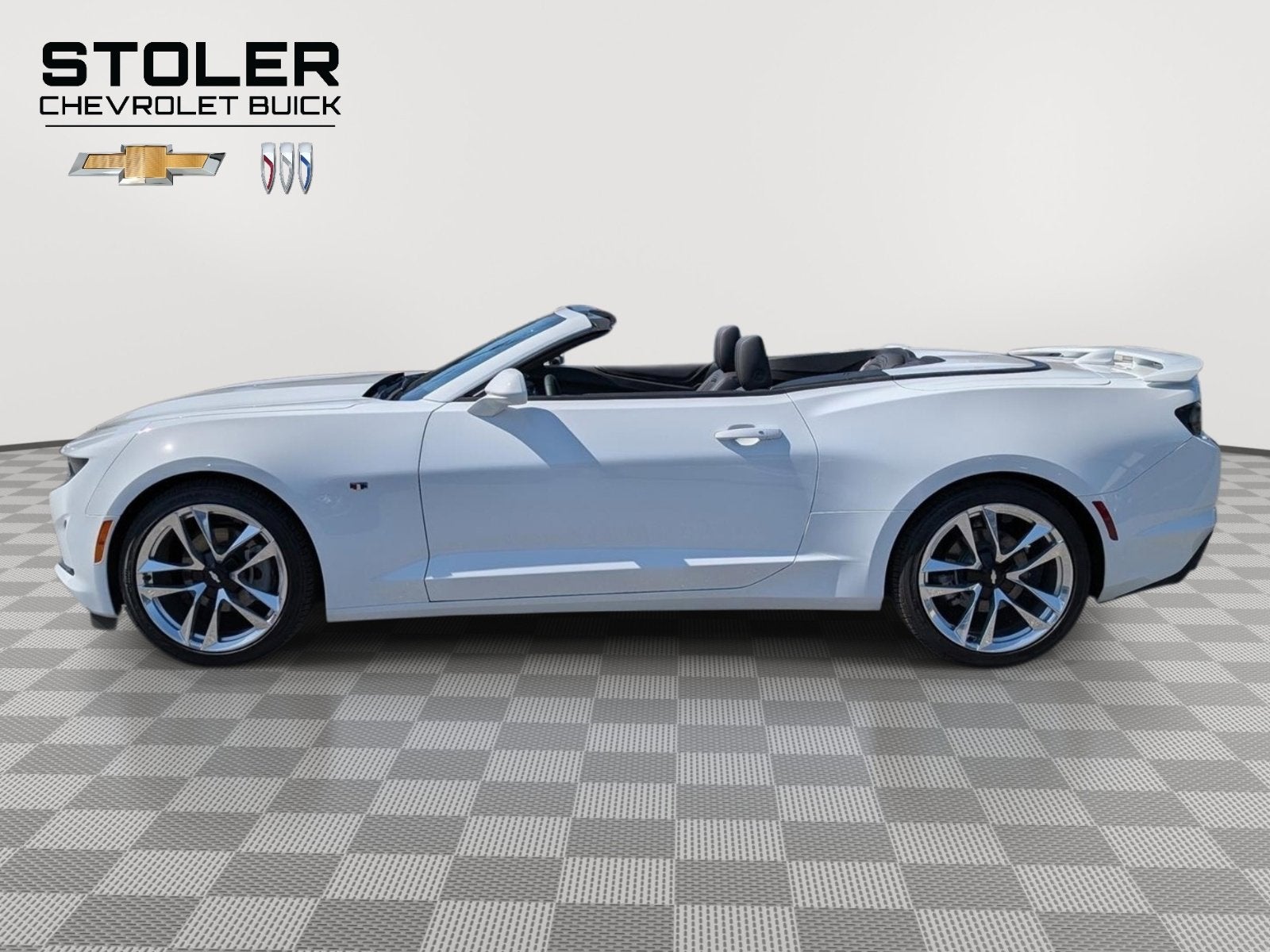 2024 Chevrolet Camaro 3LT