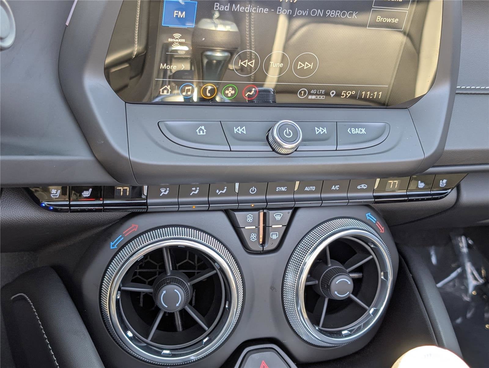 2024 Chevrolet Camaro 3LT