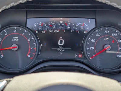 2024 Chevrolet Camaro 3LT