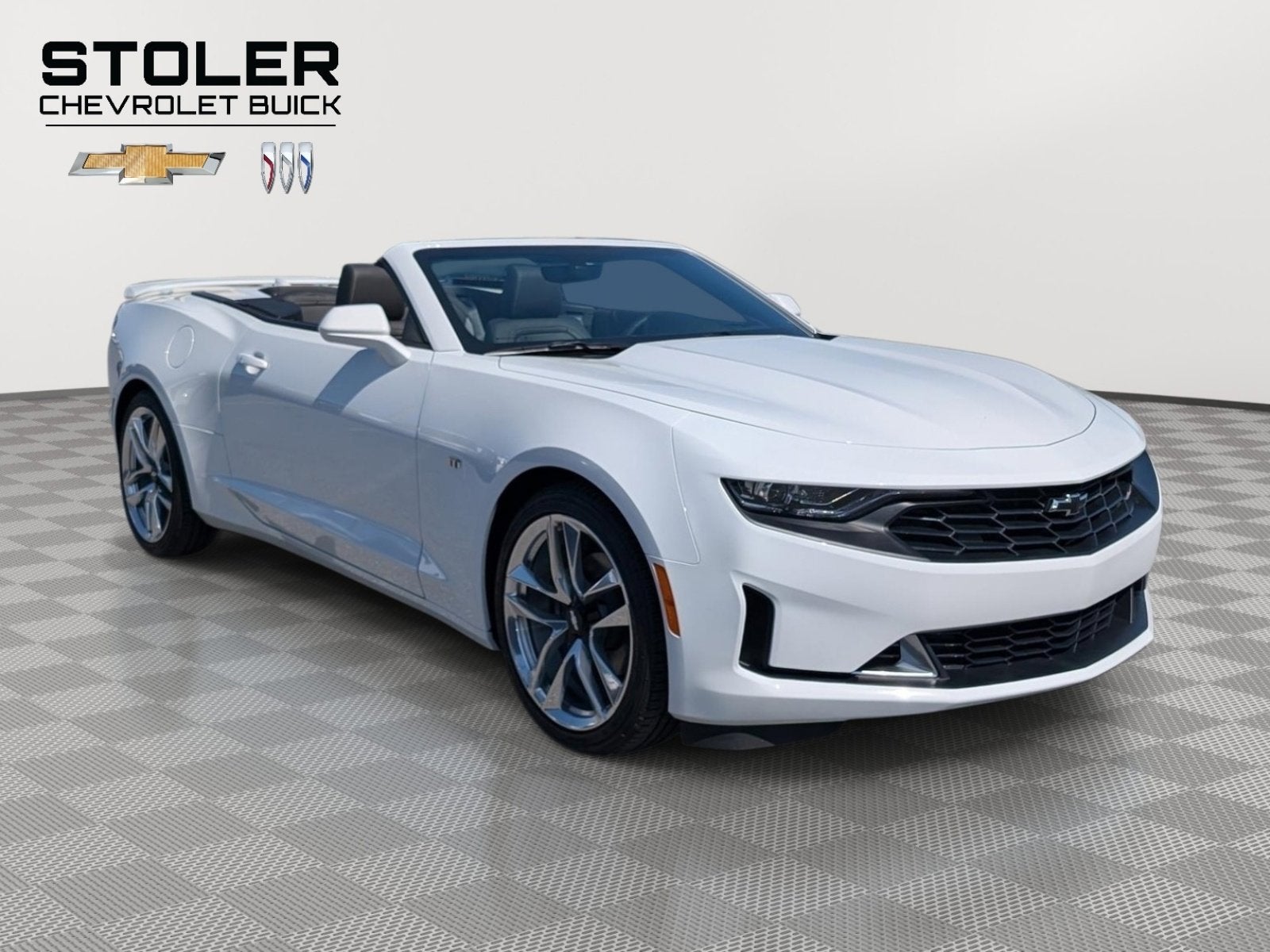 2024 Chevrolet Camaro 3LT