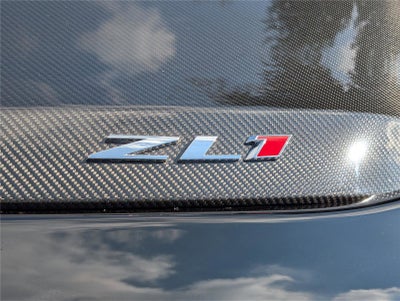 2022 Chevrolet Camaro ZL1