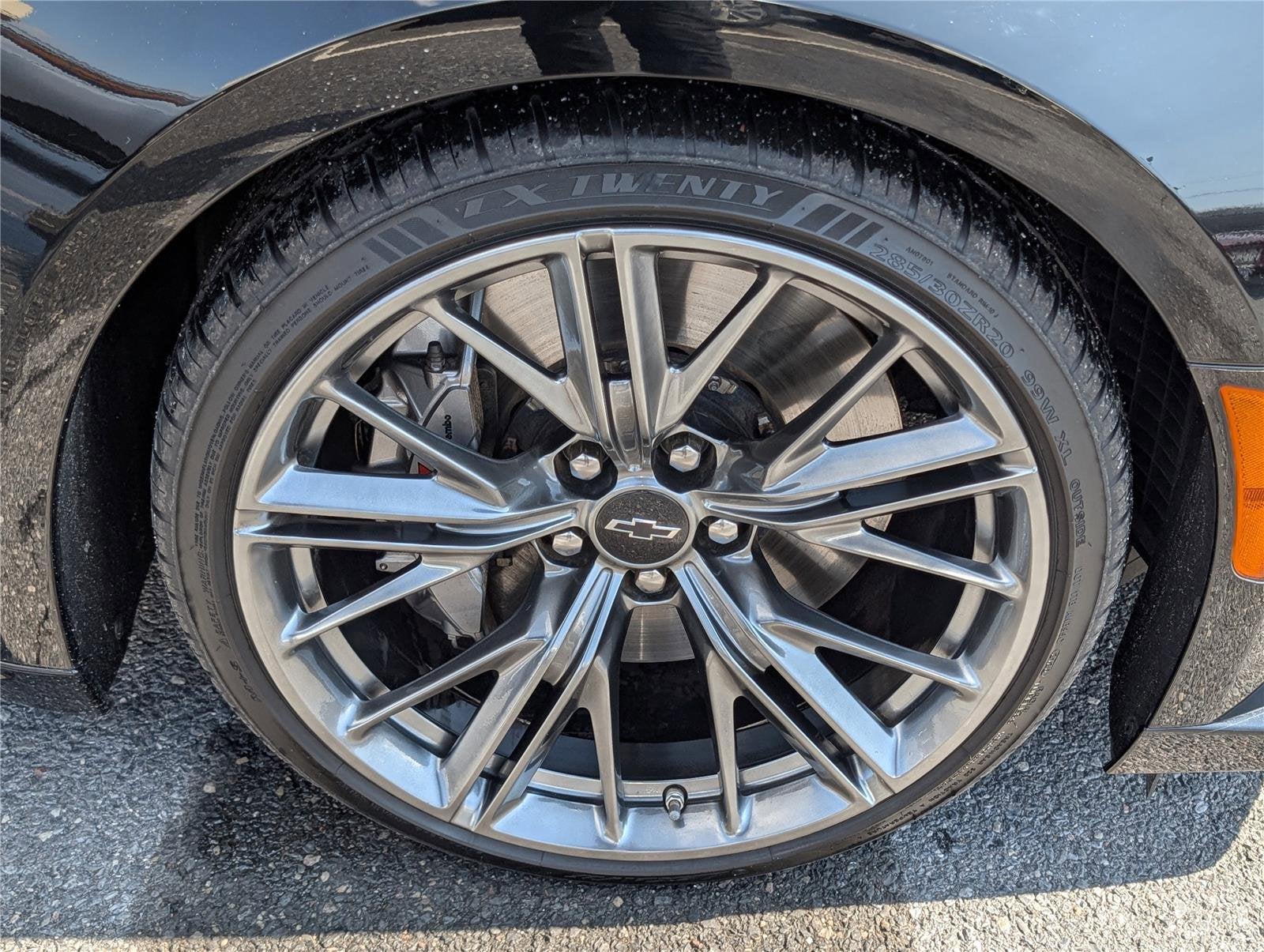 2022 Chevrolet Camaro ZL1