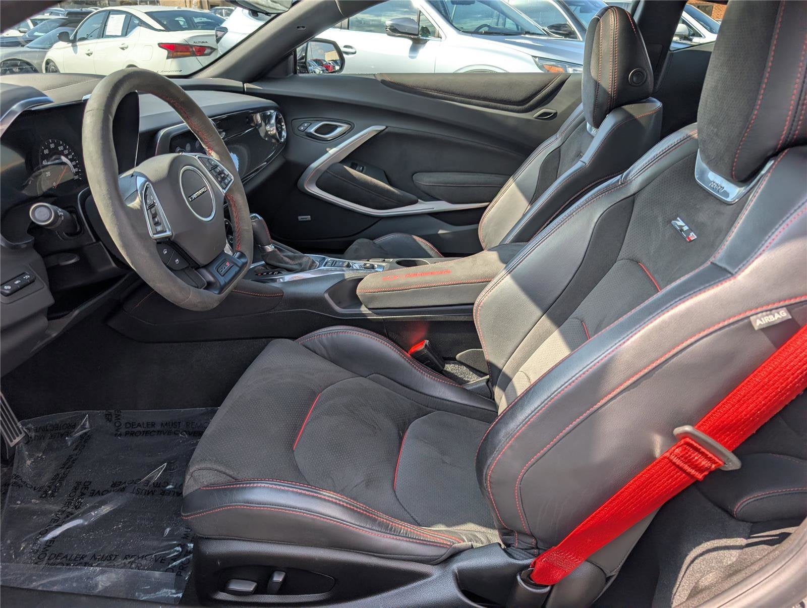 2022 Chevrolet Camaro ZL1