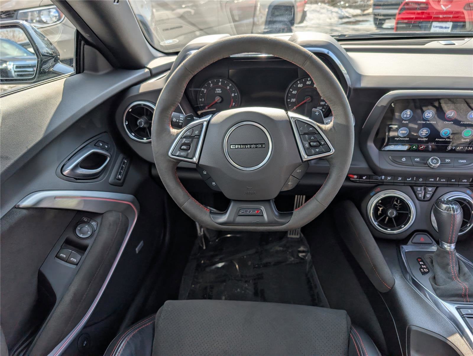 2022 Chevrolet Camaro ZL1