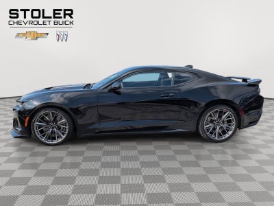 2022 Chevrolet Camaro ZL1