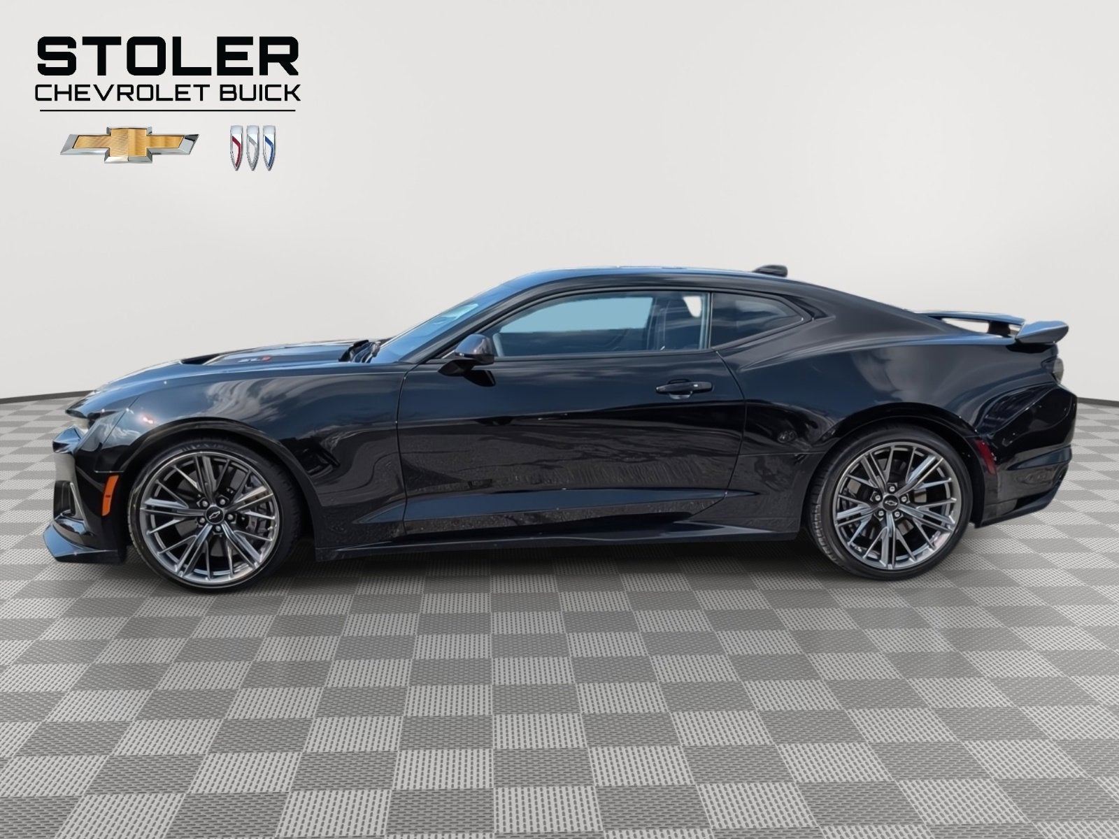 2022 Chevrolet Camaro ZL1