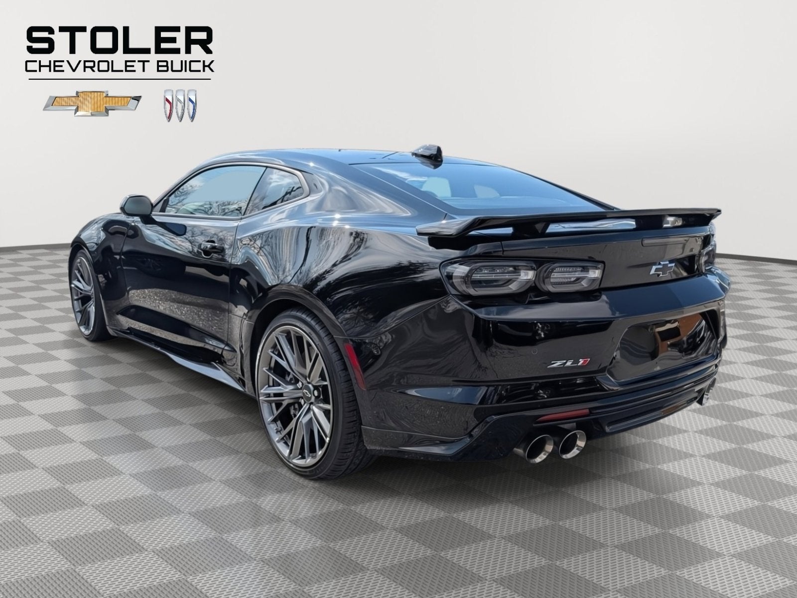 2022 Chevrolet Camaro ZL1