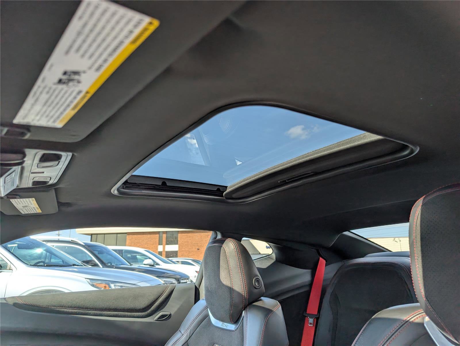 2022 Chevrolet Camaro ZL1