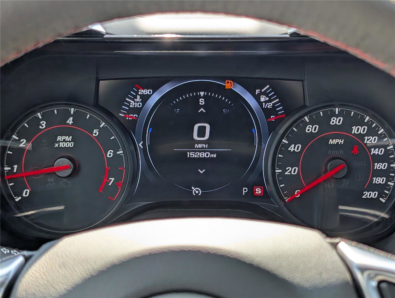 2022 Chevrolet Camaro ZL1