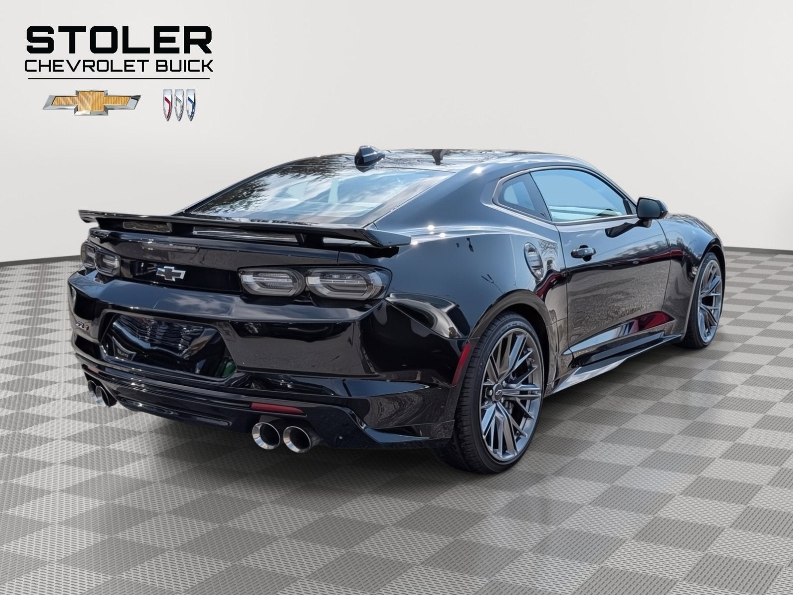 2022 Chevrolet Camaro ZL1