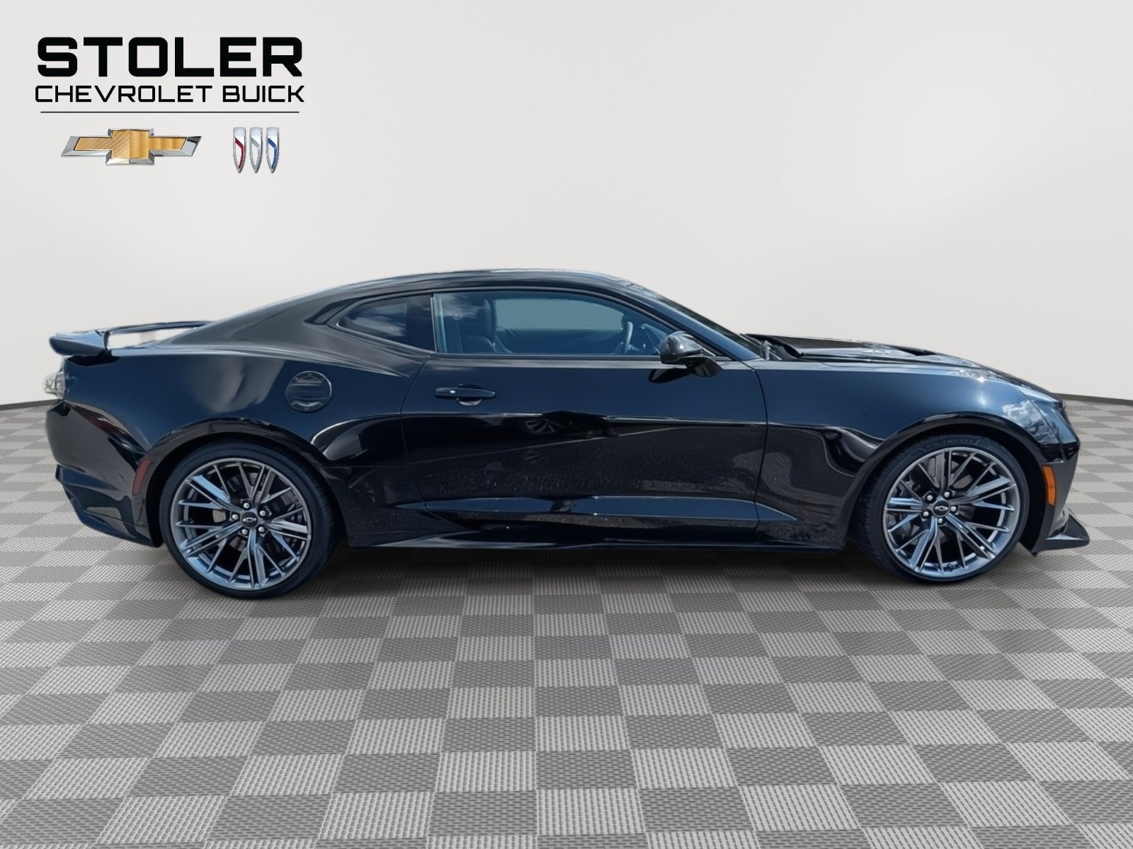 2022 Chevrolet Camaro ZL1