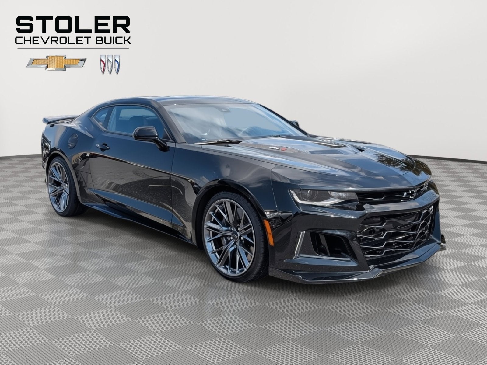 2022 Chevrolet Camaro ZL1