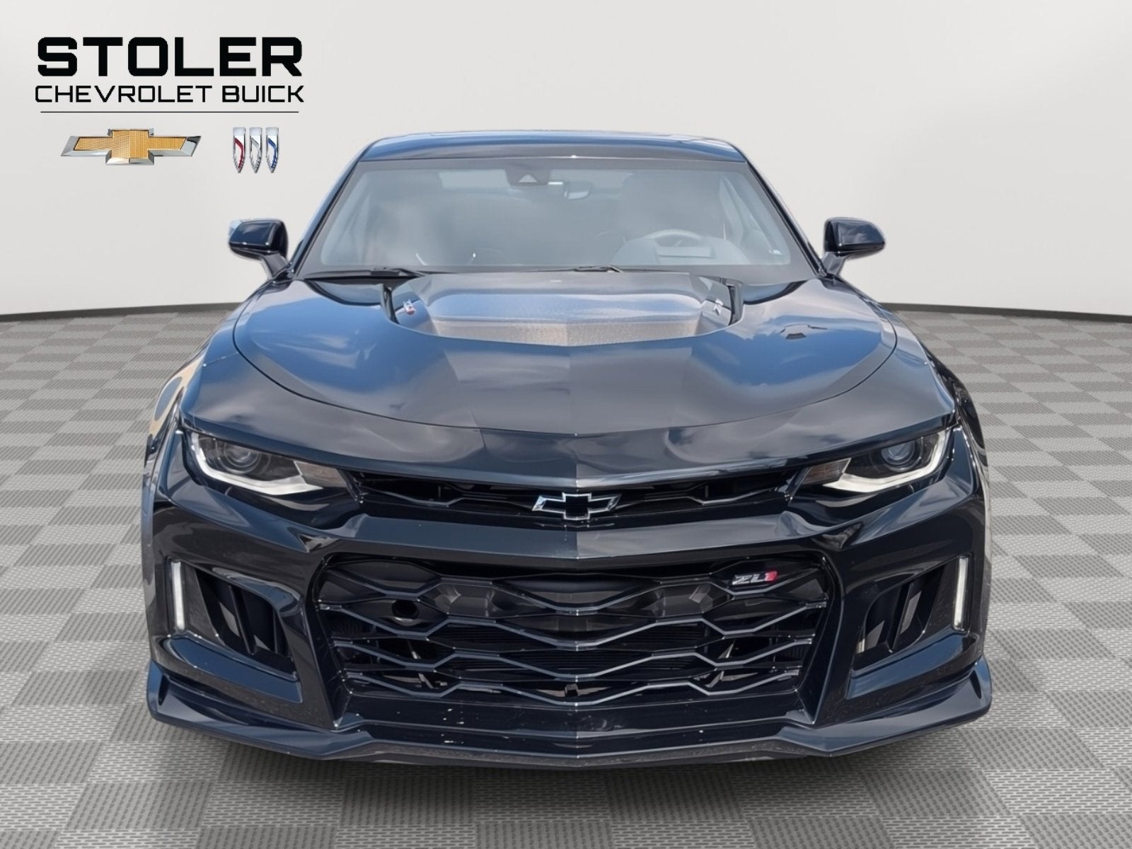 2022 Chevrolet Camaro ZL1