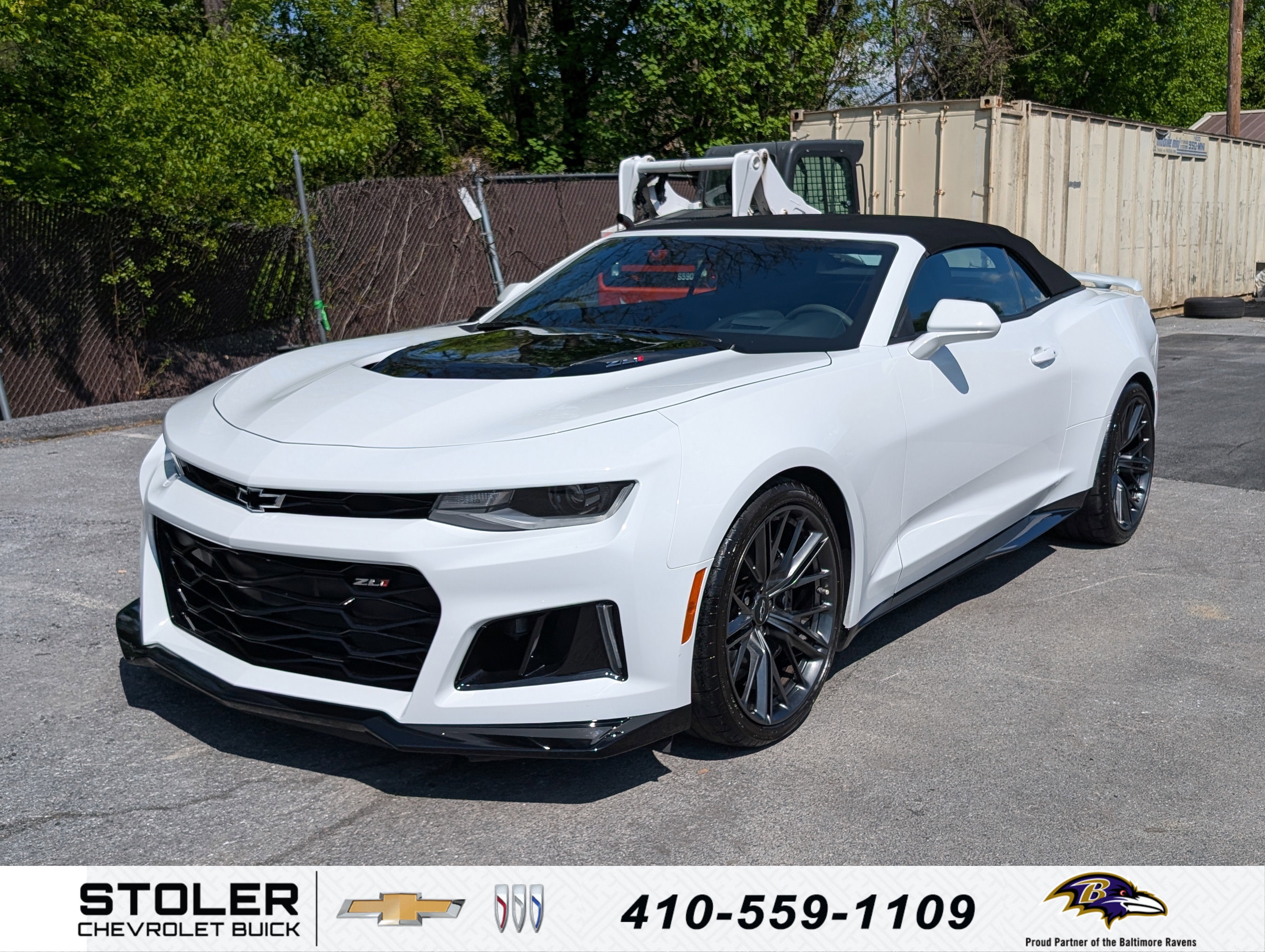 2021 Chevrolet Camaro ZL1
