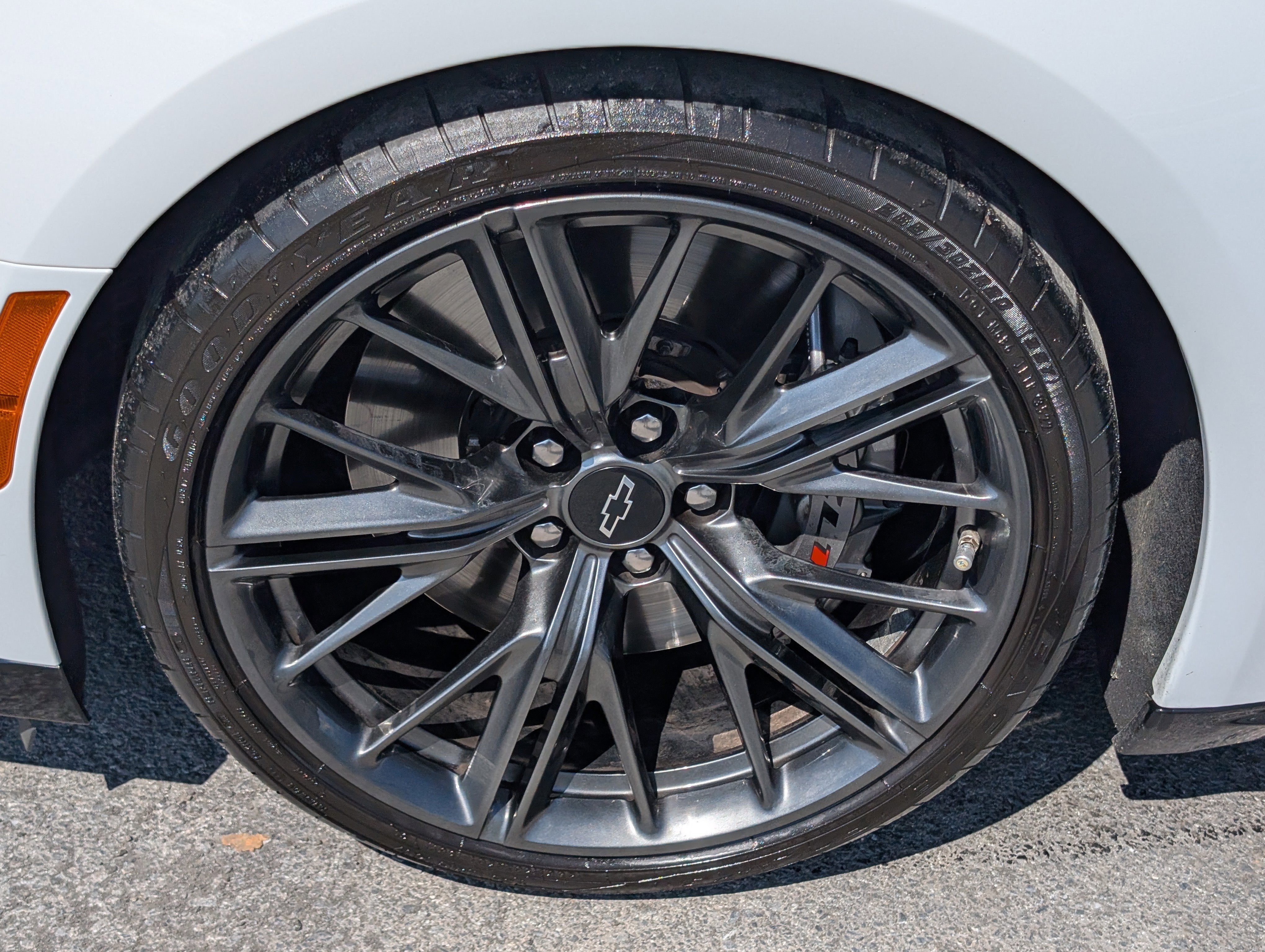 2021 Chevrolet Camaro ZL1