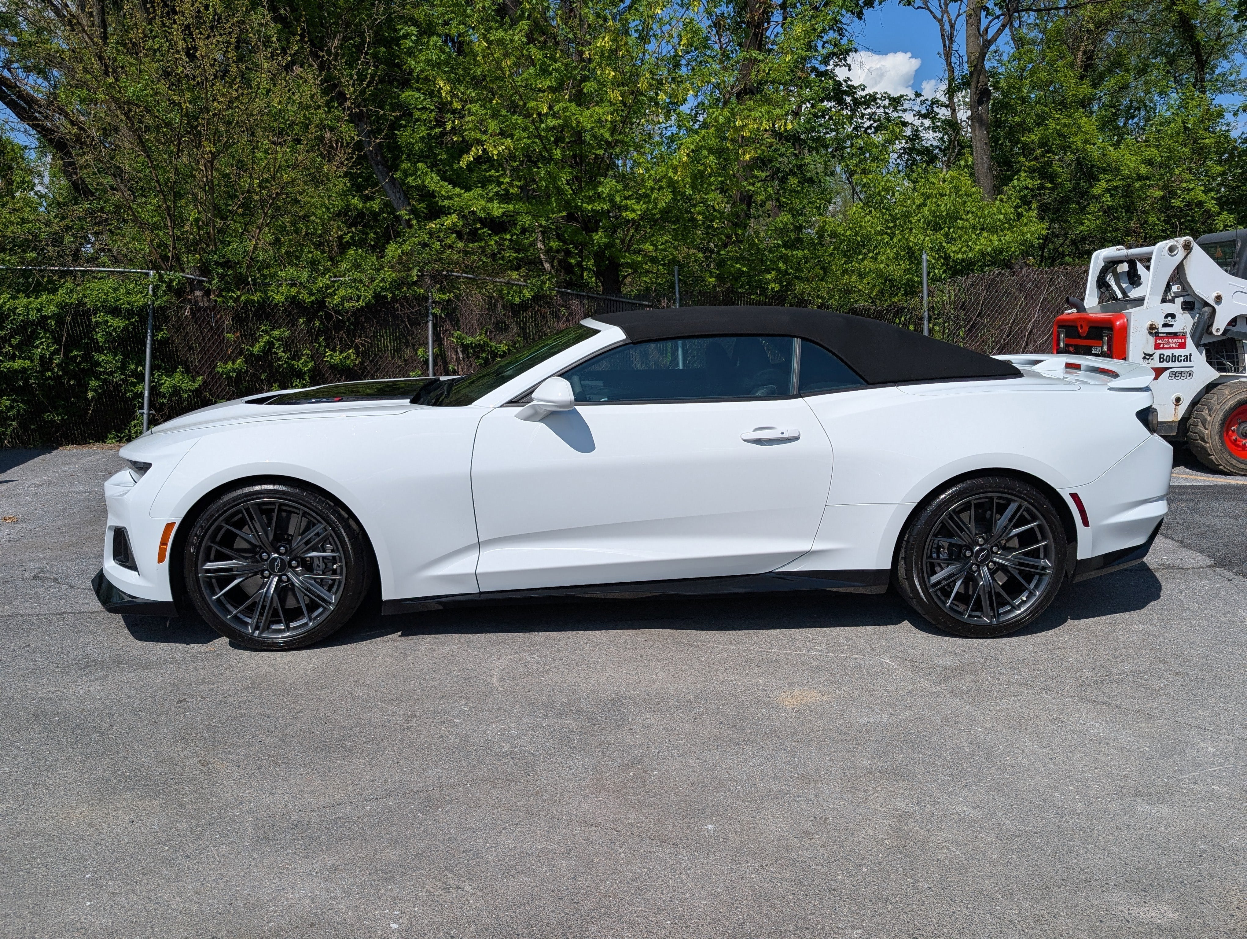 2021 Chevrolet Camaro ZL1