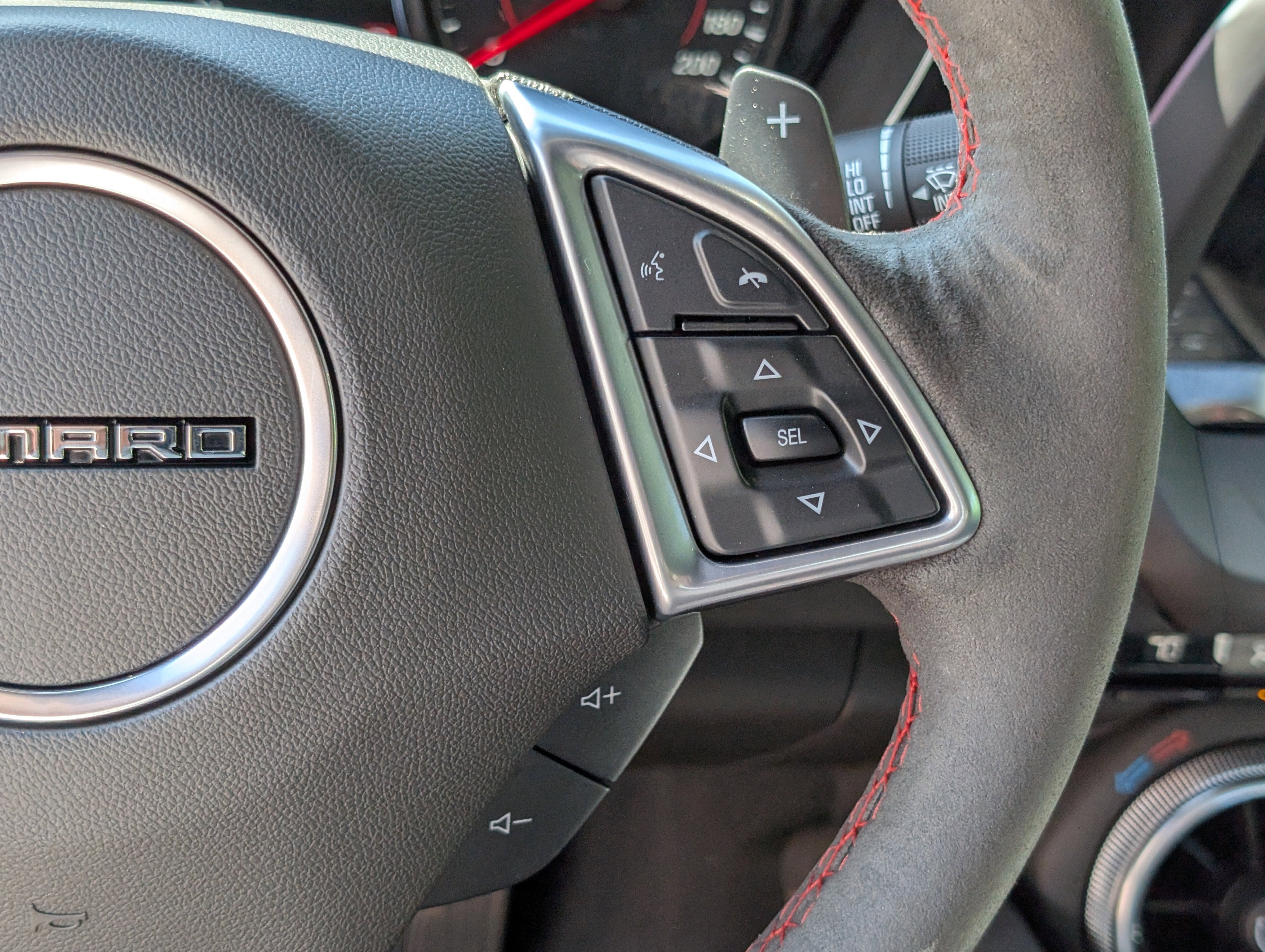 2021 Chevrolet Camaro ZL1