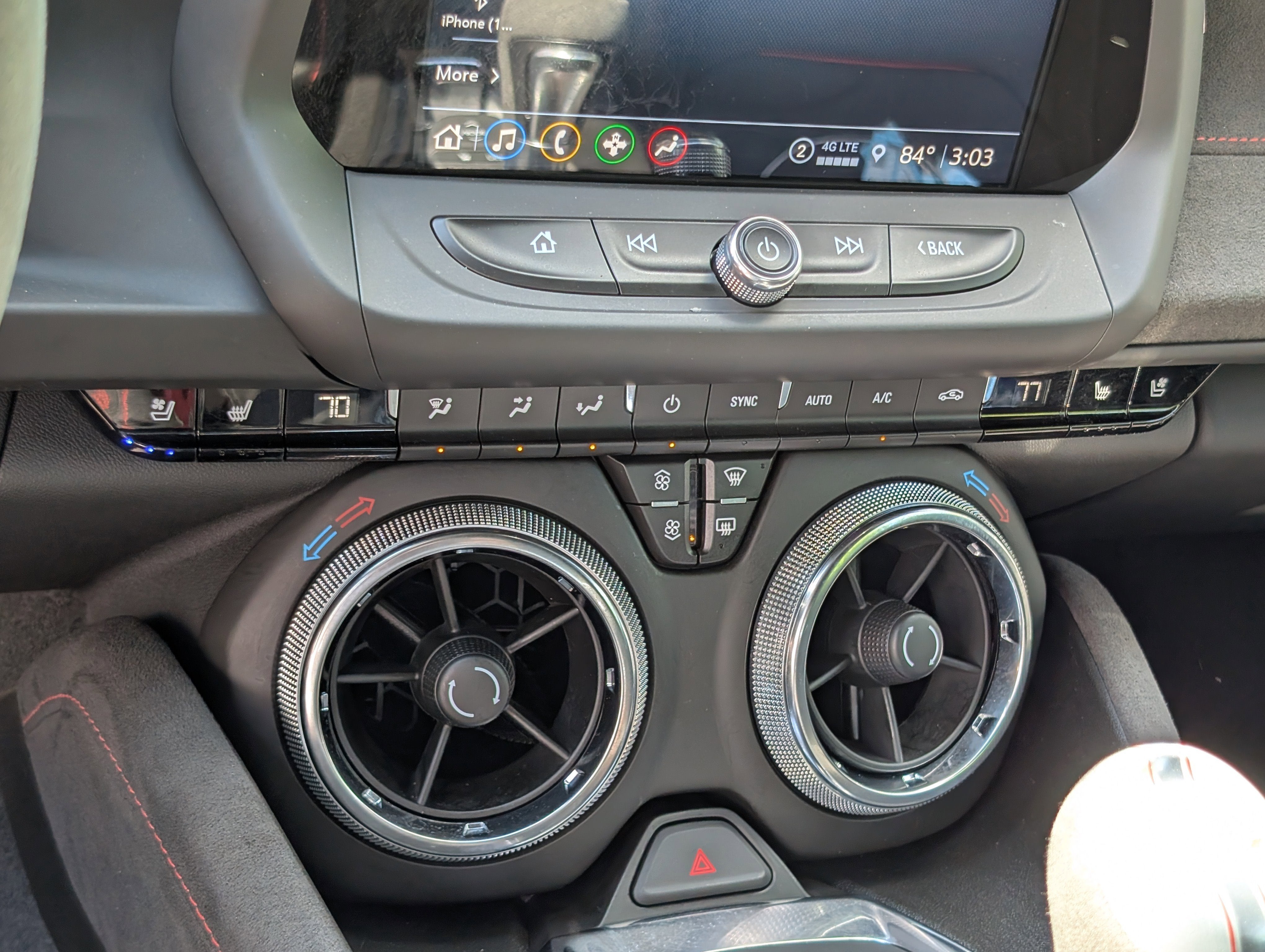 2021 Chevrolet Camaro ZL1