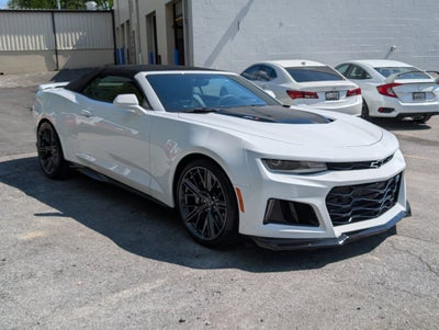 2021 Chevrolet Camaro ZL1