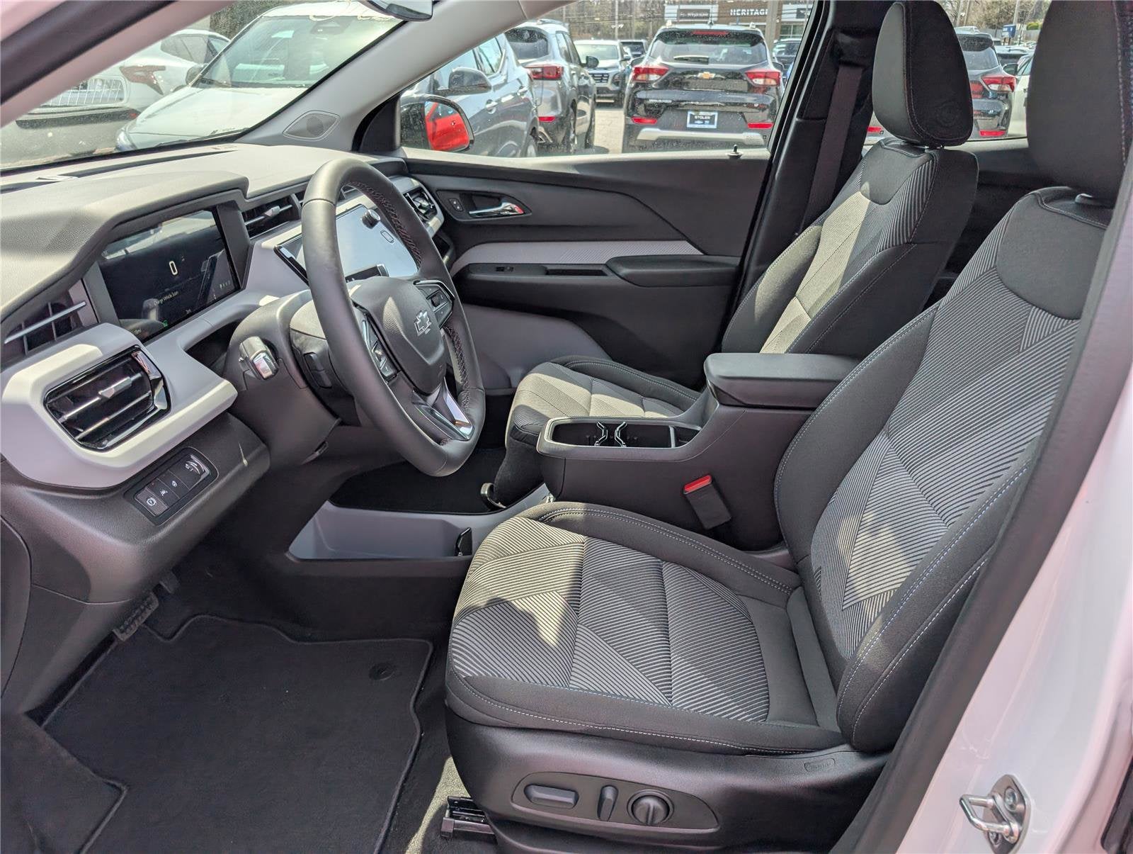 2027 Chevrolet Bolt LT