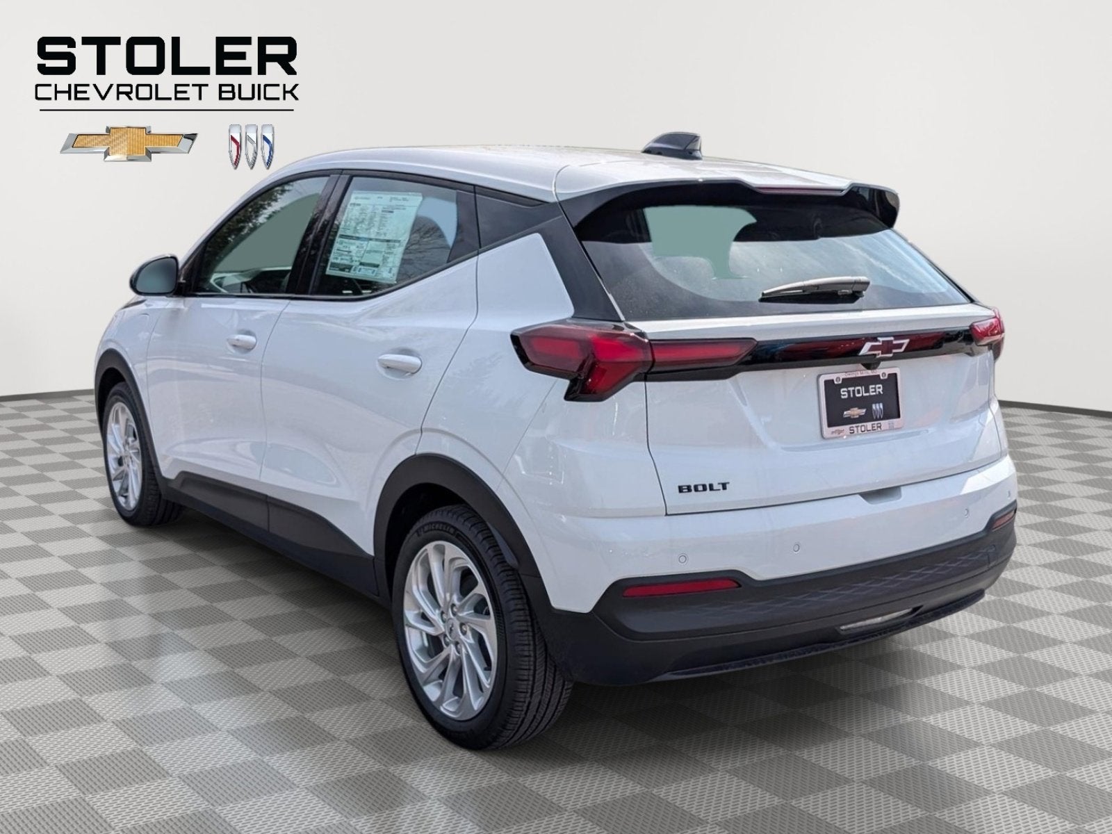 2027 Chevrolet Bolt LT