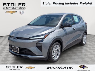 2027 Chevrolet Bolt LT