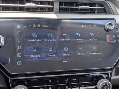 2027 Chevrolet Bolt LT