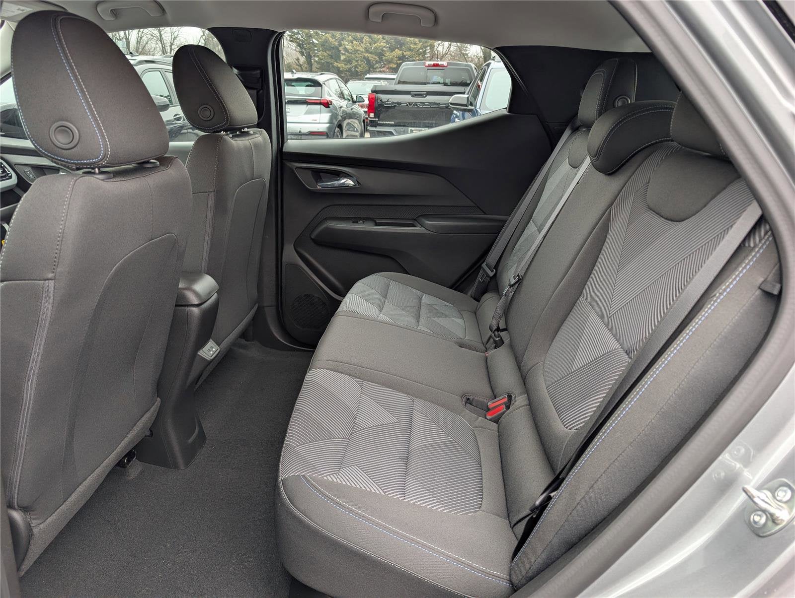 2027 Chevrolet Bolt LT