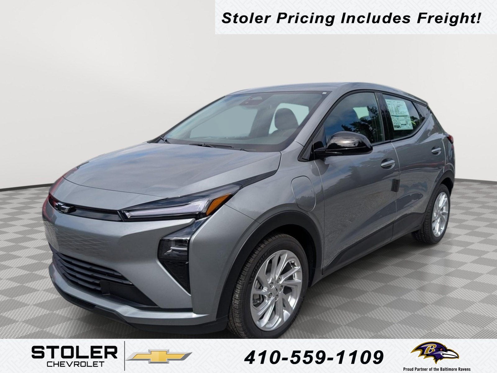 2027 Chevrolet Bolt LT