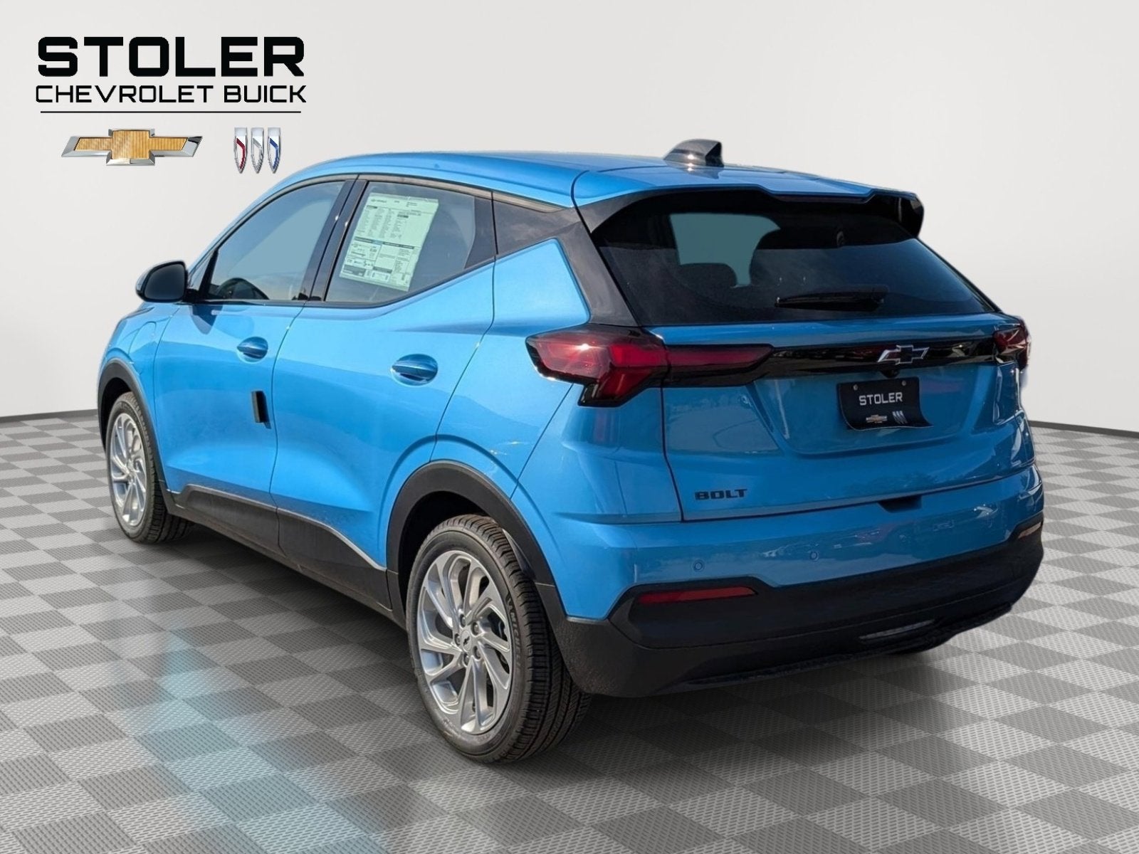 2027 Chevrolet Bolt LT