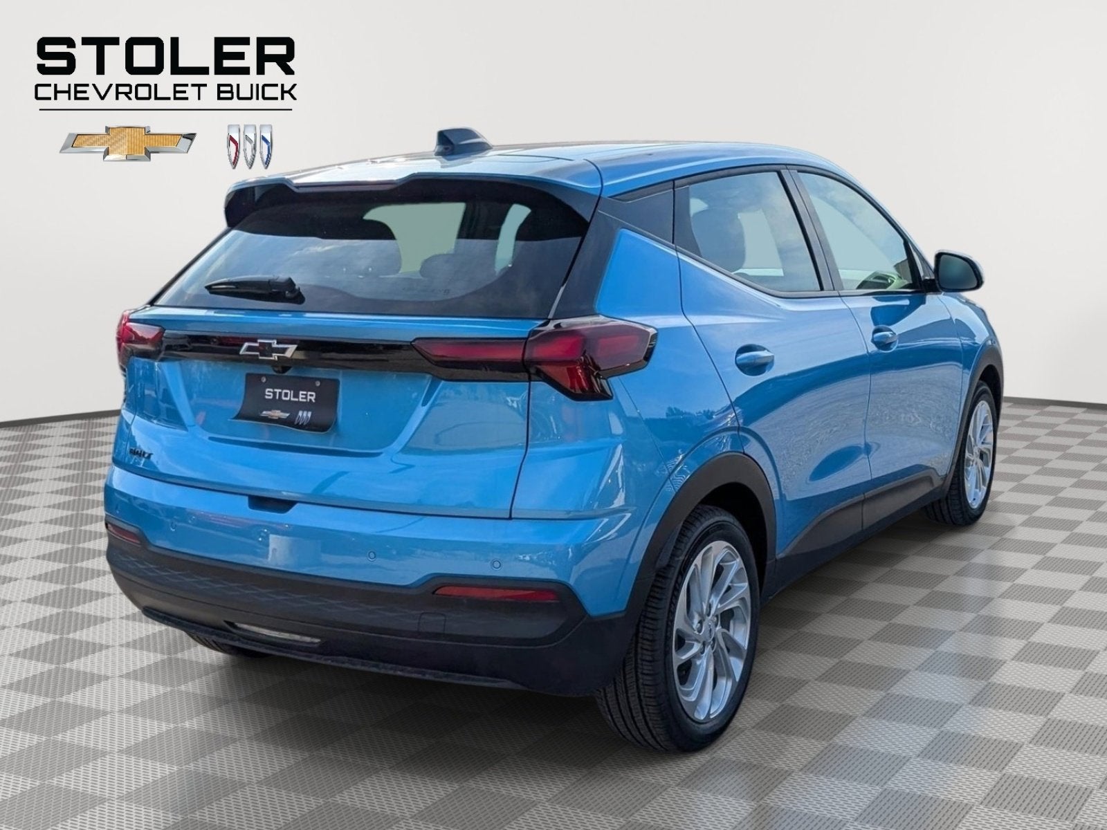 2027 Chevrolet Bolt LT