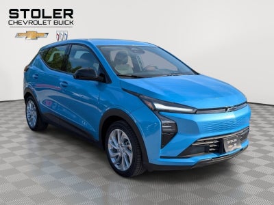 2027 Chevrolet Bolt LT