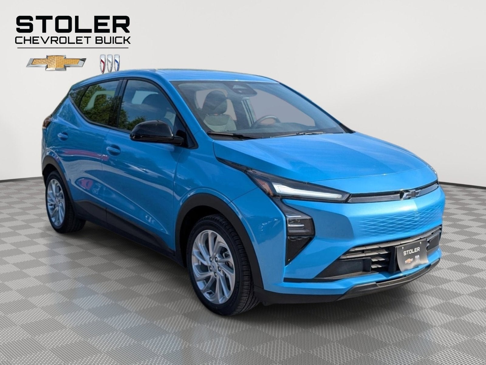 2027 Chevrolet Bolt LT