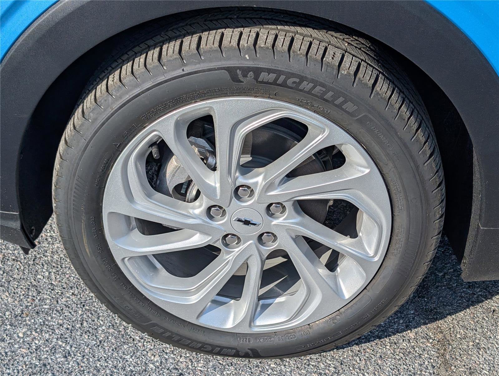 2027 Chevrolet Bolt LT