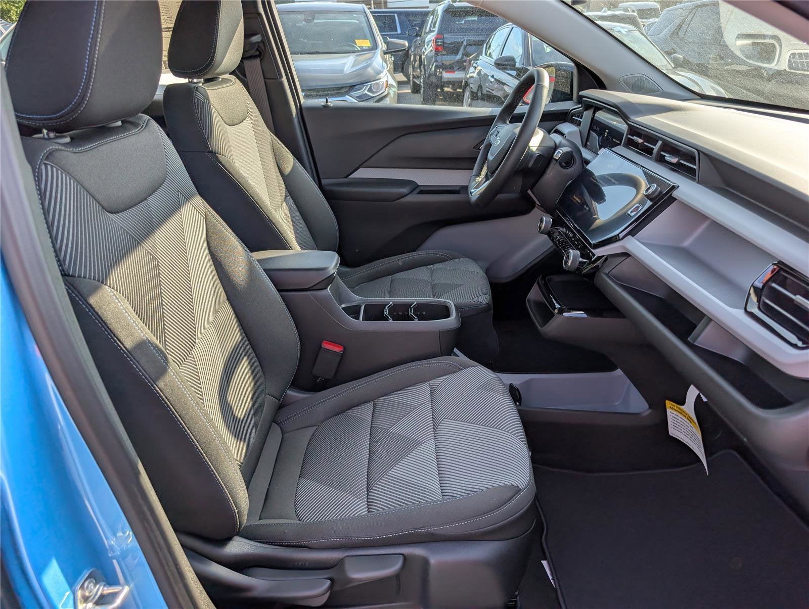 2027 Chevrolet Bolt LT