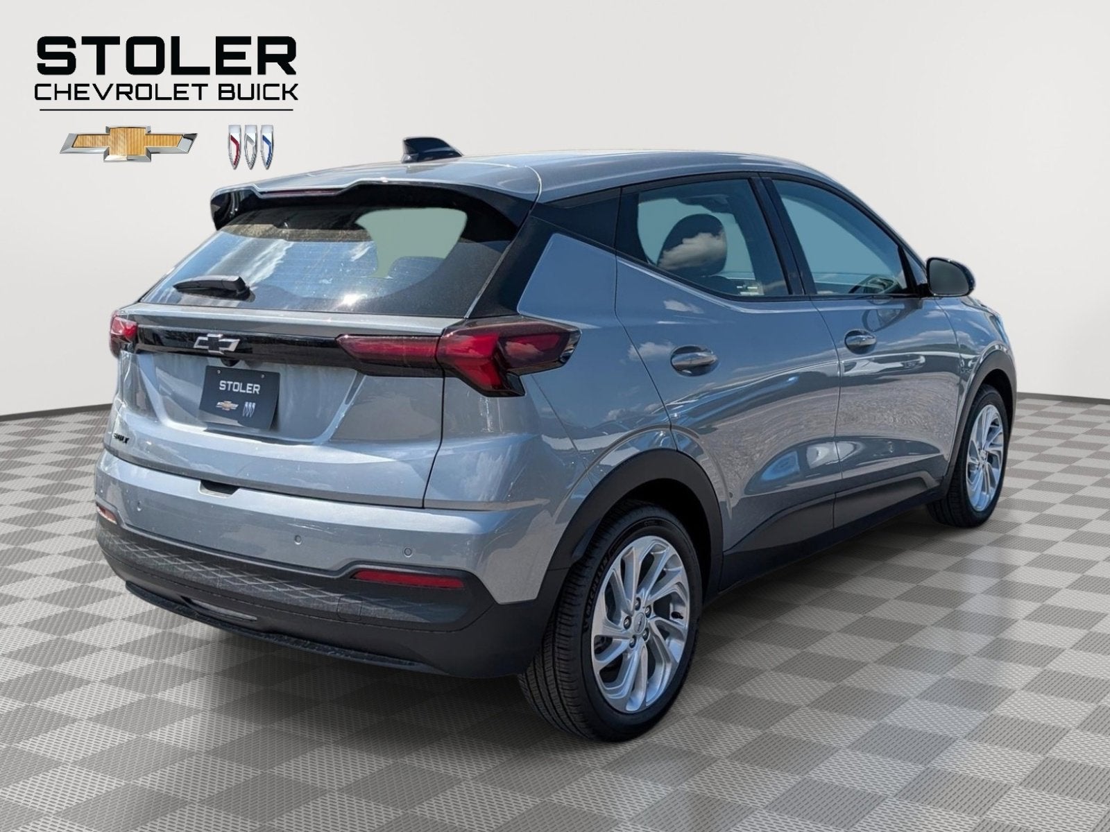 2027 Chevrolet Bolt LT
