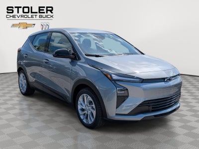 2027 Chevrolet Bolt LT