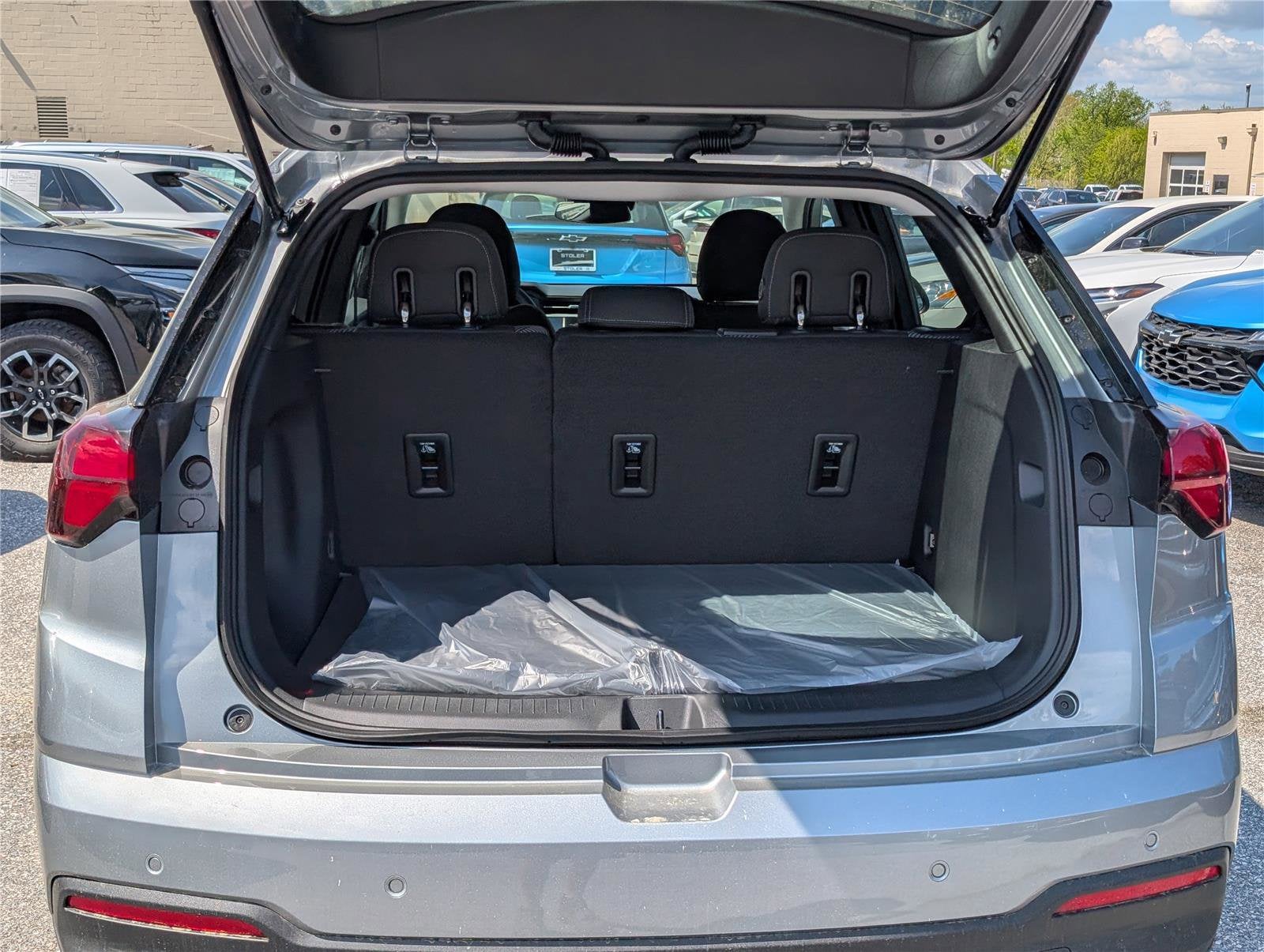 2027 Chevrolet Bolt LT